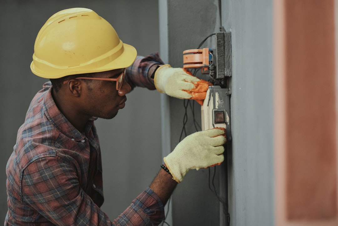Electrical works & repairs